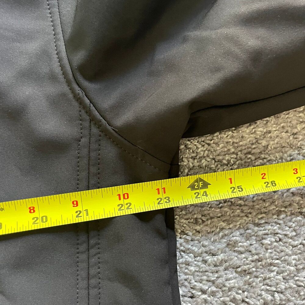 Tesla Soft Shell Jacket Performance Full Zip Blac… - image 7